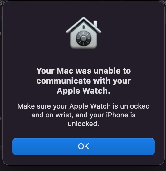 为什么MacBook无法与Apple Watch连接？最新修复教程