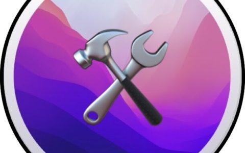 macOS12升级修复，“无法检查更新”错误等