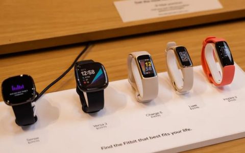 Fitbit将需要Google帐户才能使用新设备和新功能