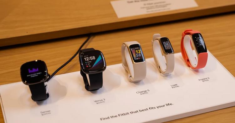 Fitbit将需要Google帐户才能使用新设备和新功能