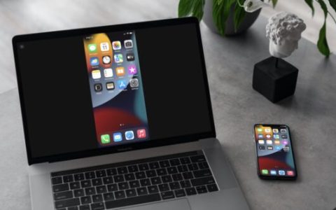 如何AirPlay音乐和视频从iPhone或iPad导入到Mac