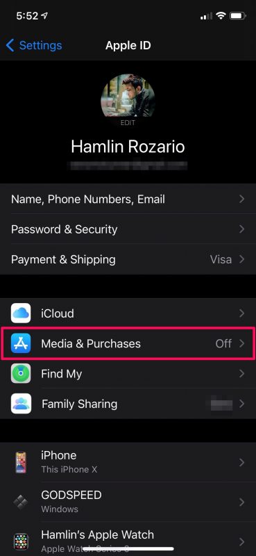 如何使用与购买应用不同的Apple ID进行应用内购买？