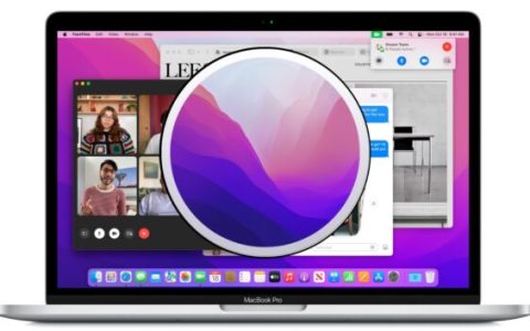 MAC怎么升级MacOS Monterey，5个简单教程
