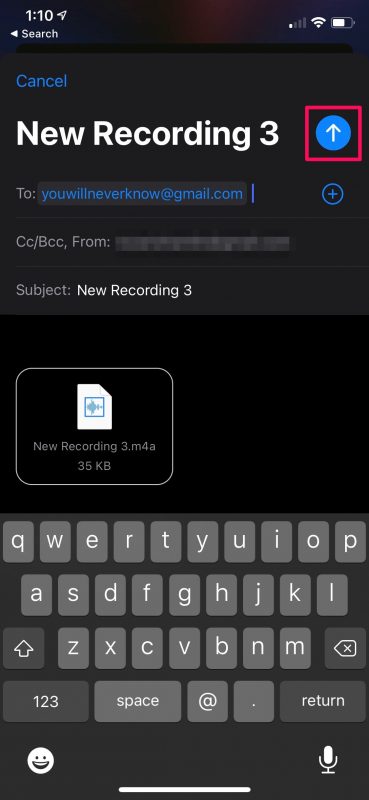 [苹果教程]如何从iPhone备份语音备忘录