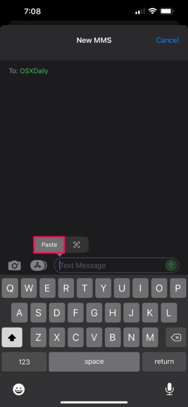 iPhon与ipad如何复制文字，iOS15照片复制和粘贴文本教程