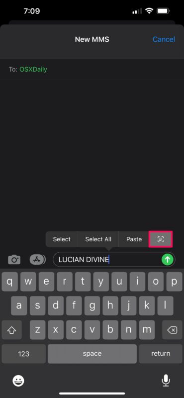 iPhon与ipad如何复制文字，iOS15照片复制和粘贴文本教程