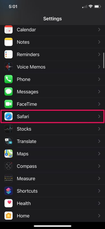 苹果Safari清除Cookie（iPhone和iPad一键清除浏览器历史记录）