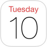 如何在iPhone和iPad上公开日历