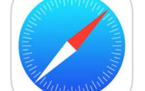 如何在iPhone和iPad的Safari中关闭地址栏颜色效果