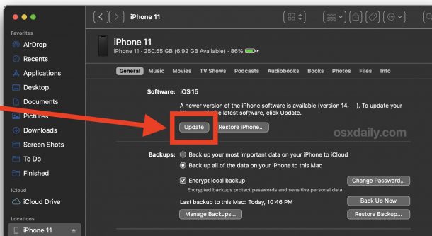 从iOS15降级而不丢失数据，降级iOS14详细教程