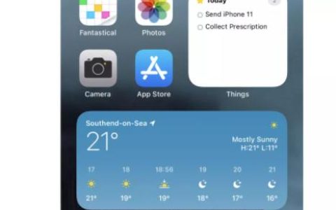 苹果iOS14好用吗？充分利用iOS14的14个技巧