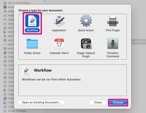 如何使用Automator在Mac上安排发送电子邮件