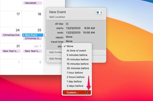 如何使用Automator在Mac上安排发送电子邮件