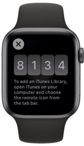 如何在Mac或PC上将苹果手表用作音乐遥控器