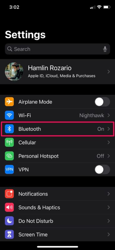 如何在AirPodsPro上启用或禁用空间音频