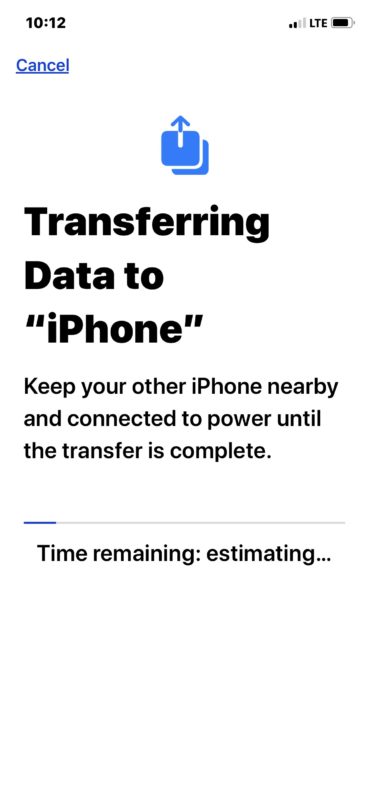 怎样把苹果旧数据移到新手机（iPhone内容转移到新手机）