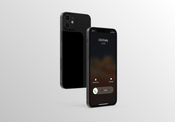 如何拒绝iPhone上的电话（iPhone怎么拒接电话方法）