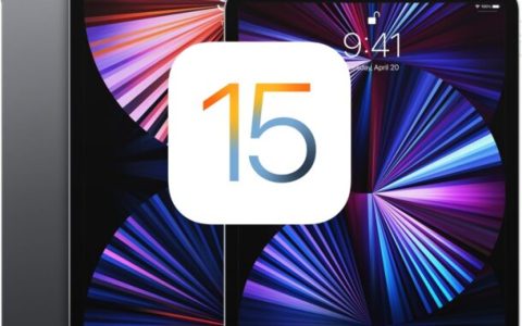 iPadOS15的8大最佳功能，有你最喜欢的iPadOS15功能吗？