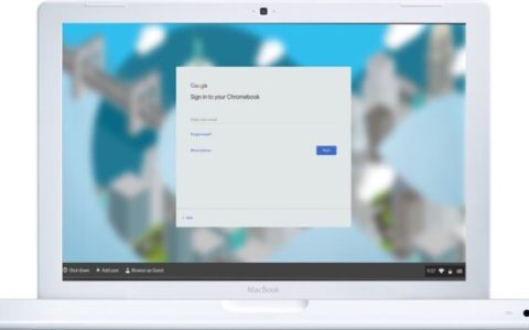 使用CloudReady在较旧的Mac和PC上运行ChromeOS