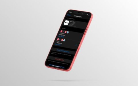 [苹果教程]如何更改Apple One订阅计划