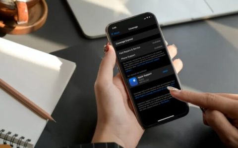 如何检查您的iPhone是否仍在保修期内