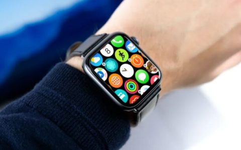 如何在Apple Watch上隐藏或显示应用程序