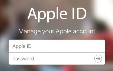 忘记了Apple ID怎么办？更改或重置您的苹果ID密码教程