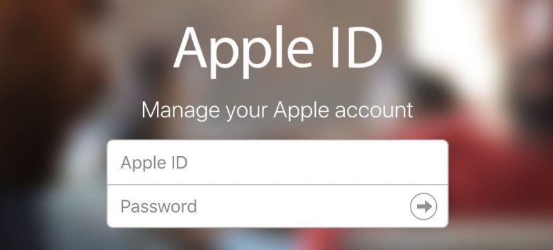 忘记了Apple ID怎么办？更改或重置您的苹果ID密码教程