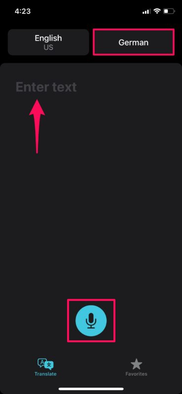 如何通过下载语言在iPhone和iPad上使用离线翻译