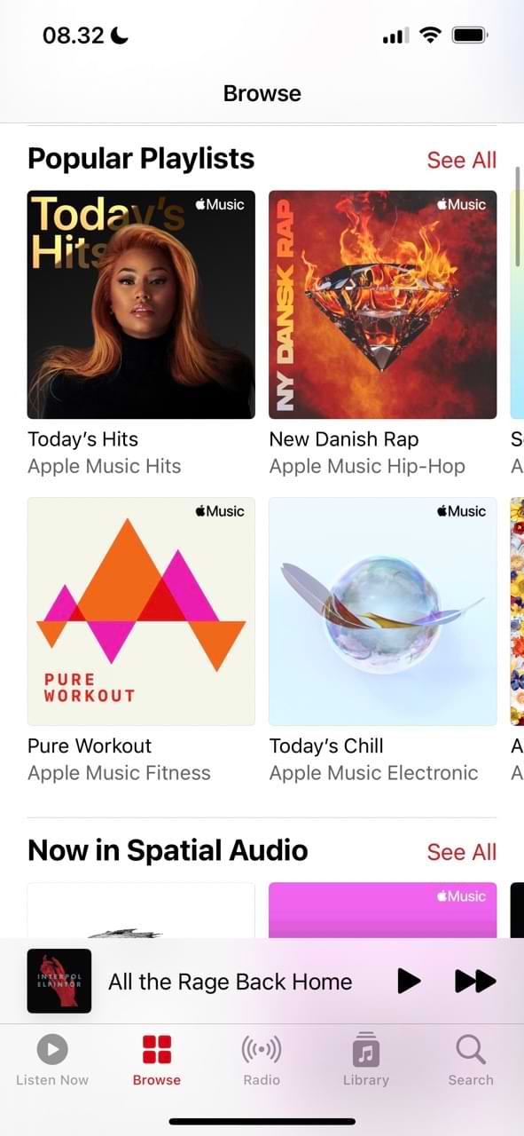 如何在iPhone、Mac上离线收听Apple Music