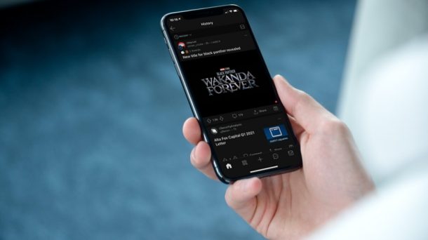 如何在iPhone上查看您的Reddit浏览历史记录