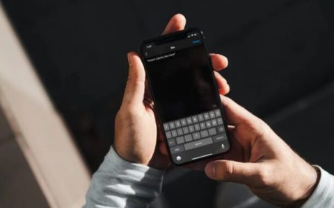 怎么在iPhone上打字时插入换行符（TikTok、Twitter教程）