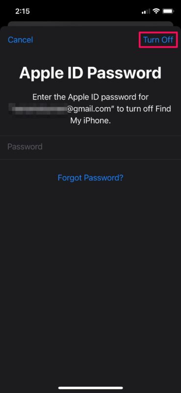 如何在iPhone和iPad上切换Apple ID/iCloud帐户