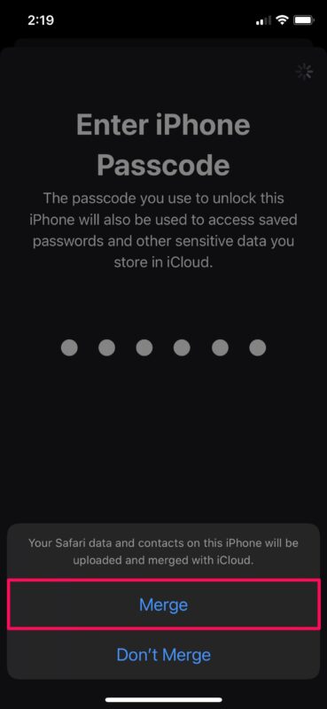 如何在iPhone和iPad上切换Apple ID/iCloud帐户