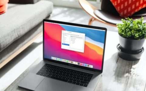 如何在Macbook上添加和删除快速操作