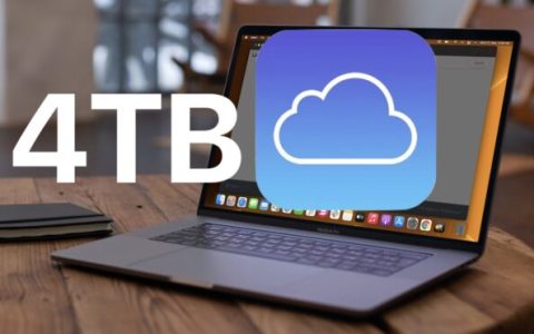 如何使用Apple One Premier获得4TB的iCloud存储空间