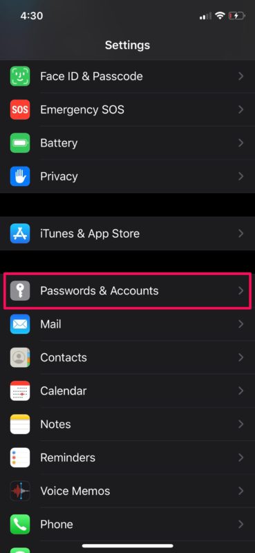 苹果自动填充怎么设置，iPhone和iPad编辑自动填充选项
