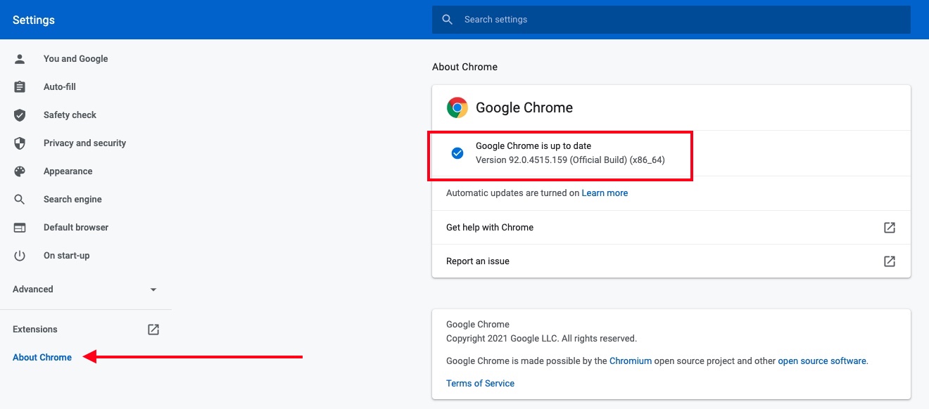 如何通过Chrome在macOS上启用或禁用自动实时字幕