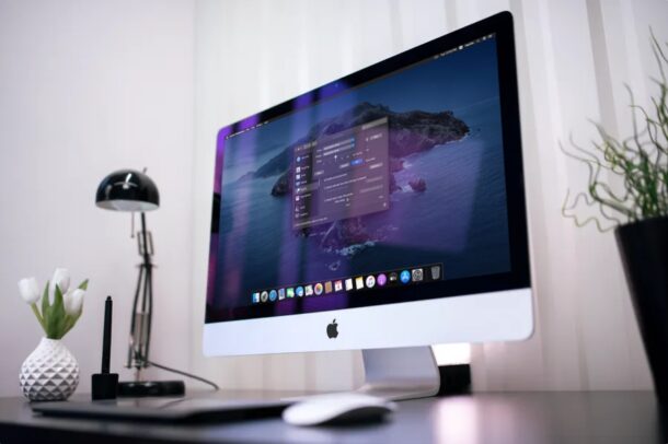 如何在Mac上发布警报，苹果电脑上启用语音警报方法