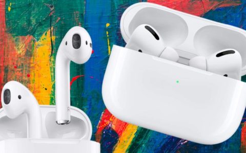 AirPods Pro 2与AirPods Pro差別在哪？哪个比较好