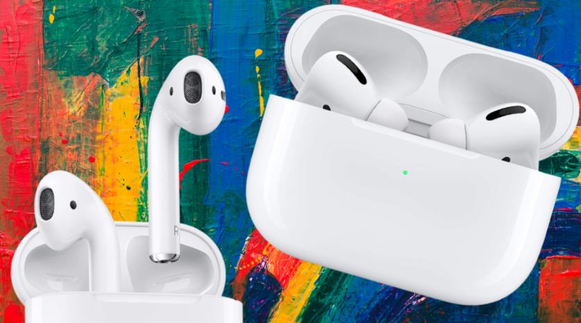 AirPods Pro 2与AirPods Pro差別在哪？哪个比较好