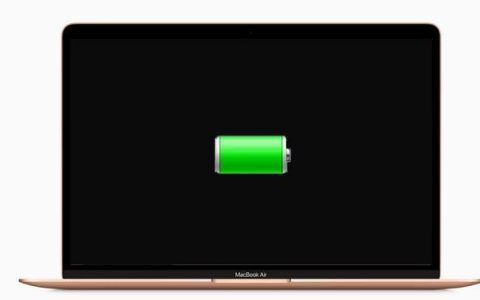 MacBook电池没电了？ 检查解决苹果电脑电池耗电问题