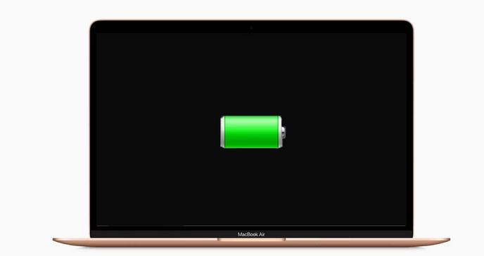 MacBook电池没电了？ 检查解决苹果电脑电池耗电问题