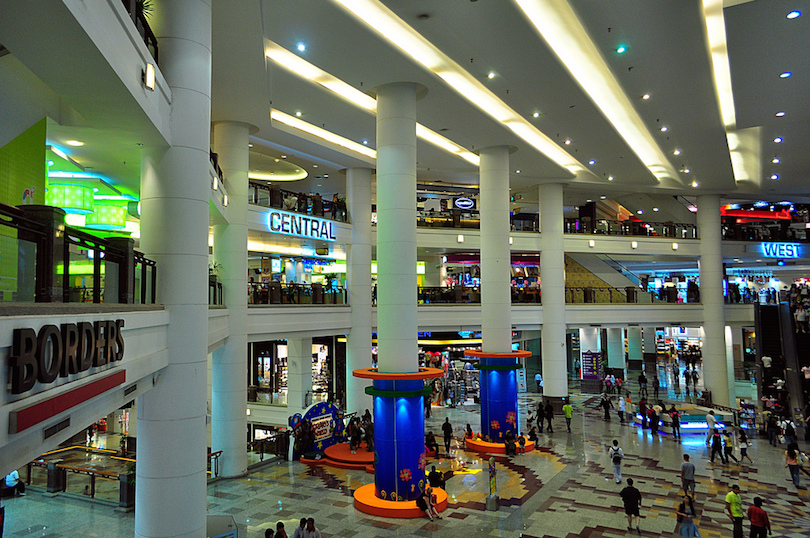 10 Largest Malls in the World-多听号