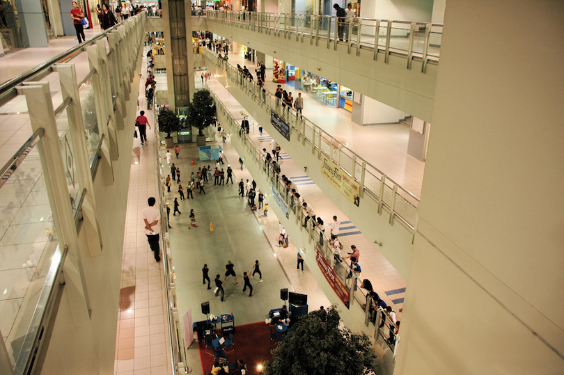 10 Largest Malls in the World-多听号