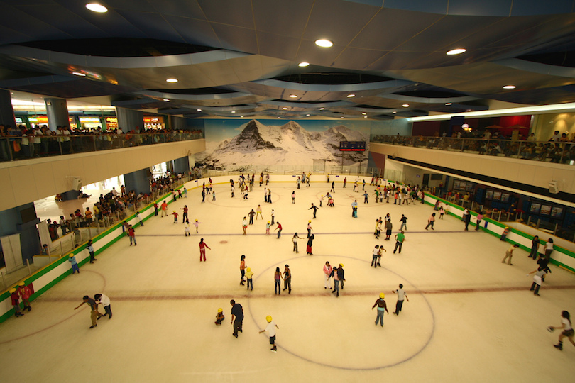 10 Largest Malls in the World-多听号
