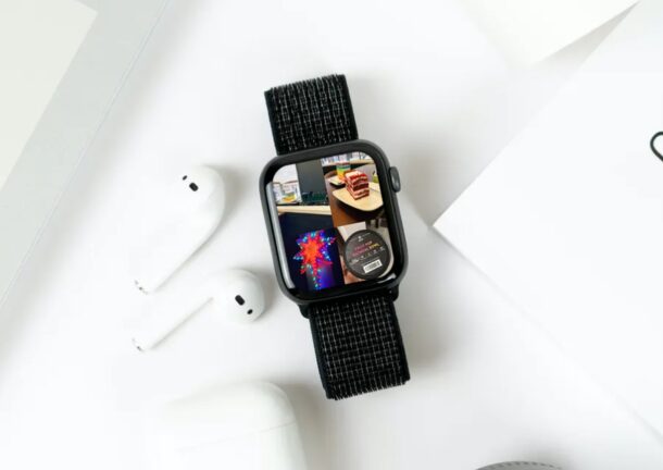 如何将iPhone手机照片同步到Apple Watch（苹果手表技巧）
