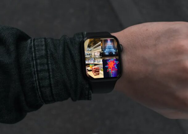 苹果手表空间不足，怎么在Apple Watch上更改照片的存储限制