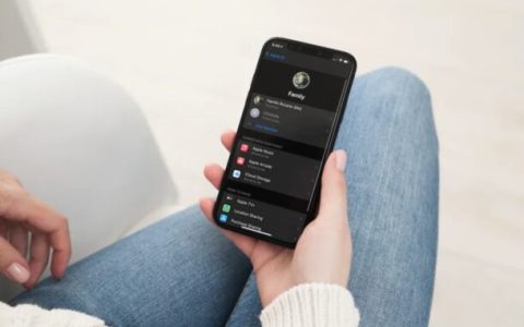 iPhone怎么共享iCloud储存空间? iPad与家人共享iCloud方法