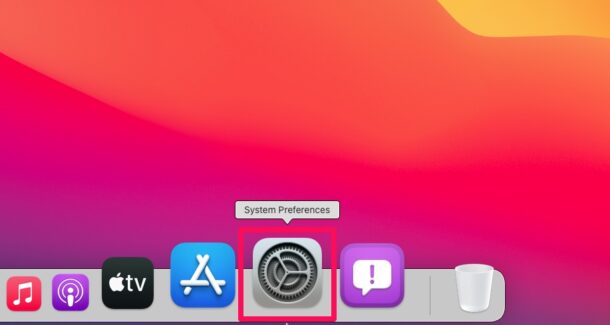 如何在MacOS中更改桌面壁纸背景，苹果电脑一键动态桌面壁纸